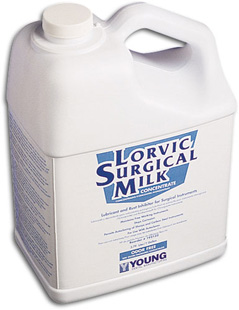 Lorvic Surgical Milk Gallon