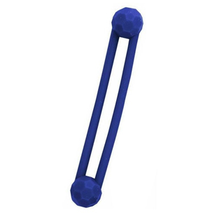 Silicone Instrument Ties