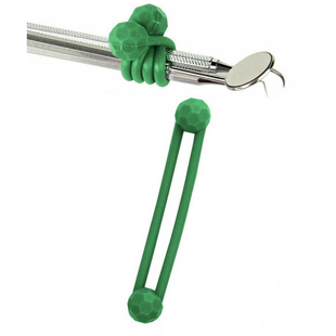 Silicone Instrument Ties
