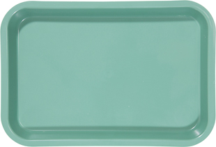 Set Up Tray Mini Green