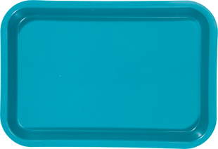 Set Up Tray Mini Teal