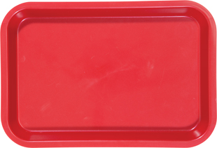 Set Up Tray Mini Red
