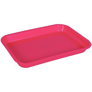 Set Up Tray Mini Neon Pink