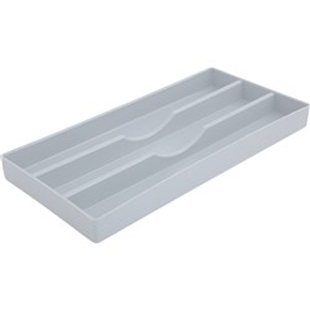Cab Tray #18 White