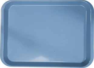 Setup Tray B-Lok Flat Blue