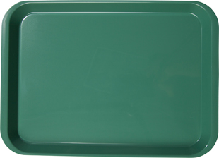Setup Tray B-Lok Flat Green