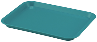 Setup Tray B-Lok Flat Teal