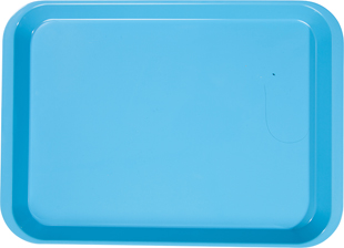 Setup Tray B-Lok Flat Neon