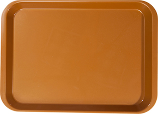 Setup Tray B-Lok Flat Copper