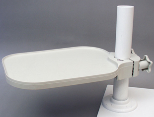 E-Z Access Shelf White
