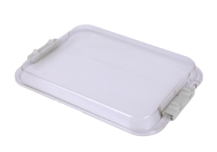 Safe-Lok Tall Tray Cover