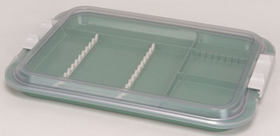 Setup Tray B-Lok Divided