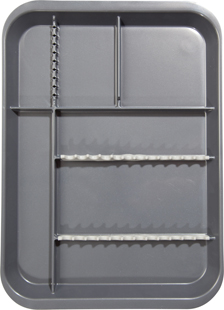 Setup Tray B-Lok Divided