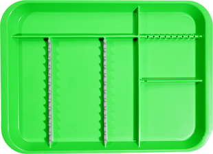 Setup Tray B-Lok Divided