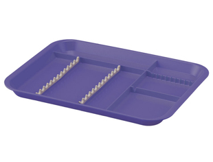Setup Tray B-Lok Divided