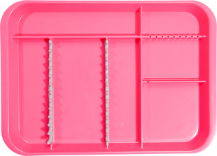 Setup Tray B-Lok Divided