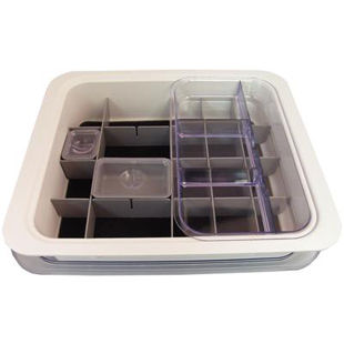Complete Tub Kit White
