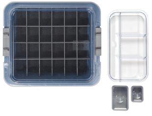 Complete Tub Kit Blue