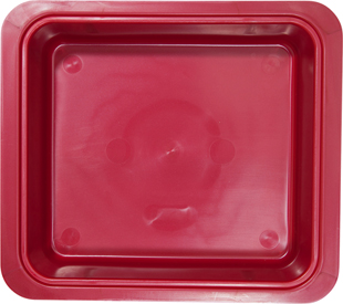 Procedure Tub Red