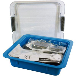 Procedure Tub Neon Blue