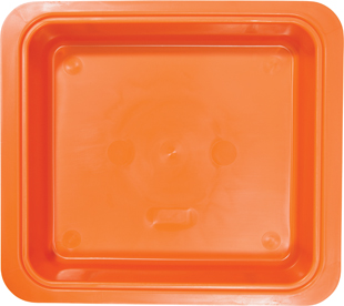 Procedure Tub Neon Orange