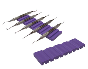 Instrument Mat Plum