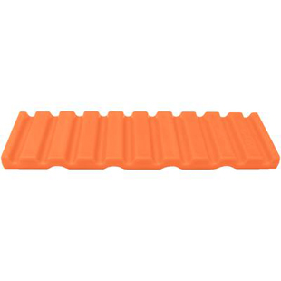 Instrument Mat Neon Orange