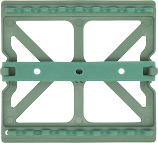 Mini Mat Blue