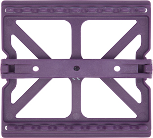 Mini Mat Plum
