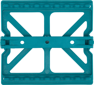 Mini Mat Teal