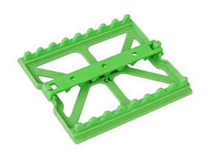 Mini Mat Neon Green