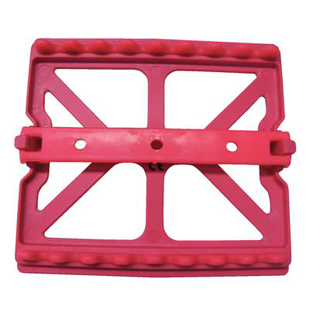 Mini Mat Neon Pink
