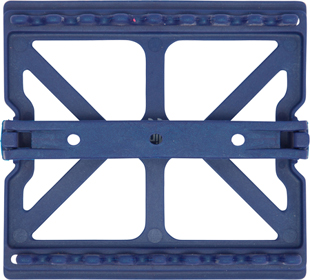 Mini Mat Midnight Blue