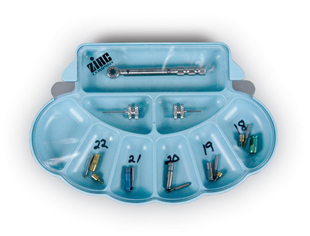 Implant Organizer