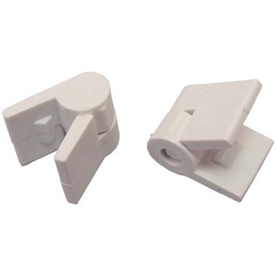 E-Z Storage Tub Hinges Pair