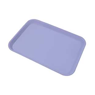 Setup Tray Ritter Size B Flat