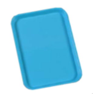 Setup Tray Ritter Size B Flat