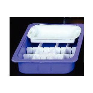 Tub Accessory Tray White
