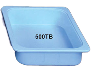 Operation Tub Neon Blue