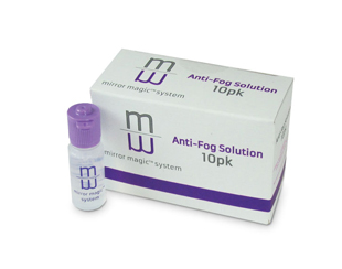 Mirror Magic Anti Fog System