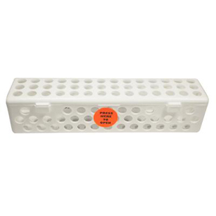 Steri-Container Standard White