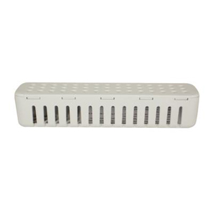Steri-Container Compact White