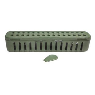 Steri-Container Compact Green
