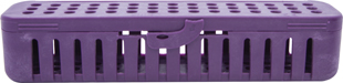 Steri-Container Compact Plum