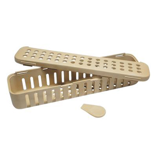 Steri-Container Compact Beige