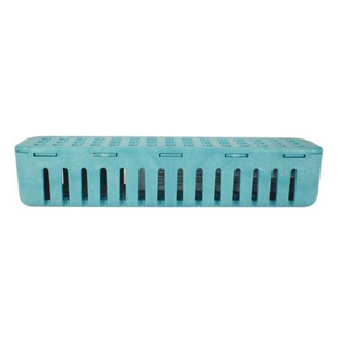 Steri-Container Compact Teal
