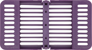 Compact Cassette Plum