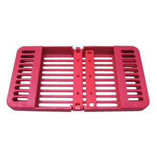 Compact Cassette Red