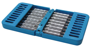 Compact Cassette Neon Blue
