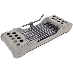 E-Z Jett Cassette 5-Place Gray
